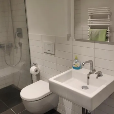 Apartment Loft Im Herzen Der Berner Altstadt *