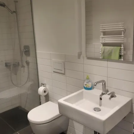 Loft Im Herzen Der Berner Altstadt Apartment Bern