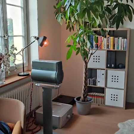 Lejlighed Loft Im Herzen Der Berner Altstadt *