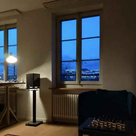 Loft Im Herzen Der Berner Altstadt شقة