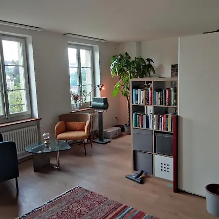 Loft Im Herzen Der Berner Altstadt *