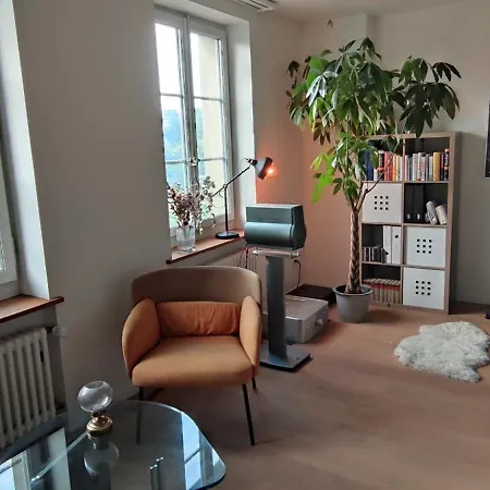 Loft Im Herzen Der Berner Altstadt Lejlighed