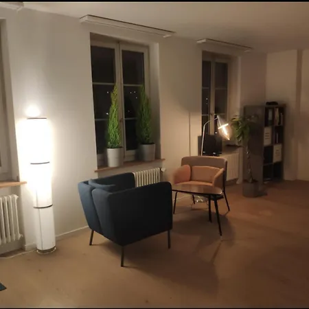 Loft Im Herzen Der Berner Altstadt *
