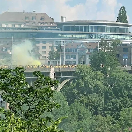 Loft Im Herzen Der Berner Altstadt برن