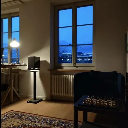 Loft Im Herzen Der Berner Altstadt شقة