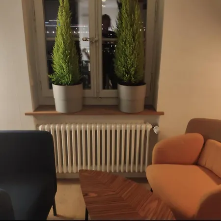 Loft Im Herzen Der Berner Altstadt Apartment Bern