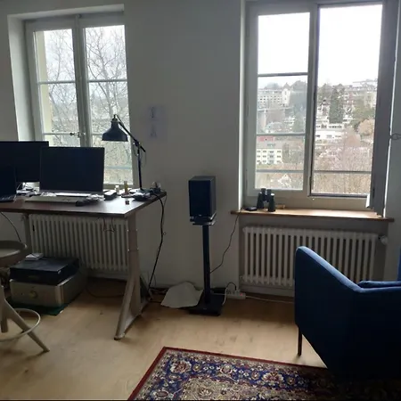 Loft Im Herzen Der Berner Altstadt *