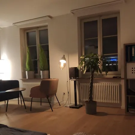 Loft Im Herzen Der Berner Altstadt Lejlighed