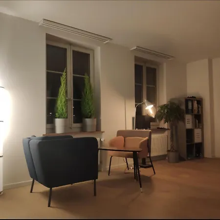 Loft Im Herzen Der Berner Altstadt شقة