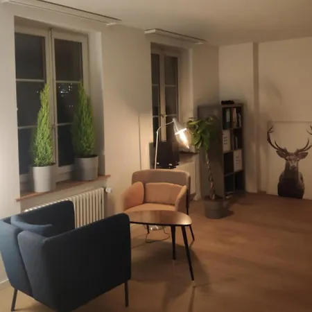 Loft Im Herzen Der Berner Altstadt * Bern